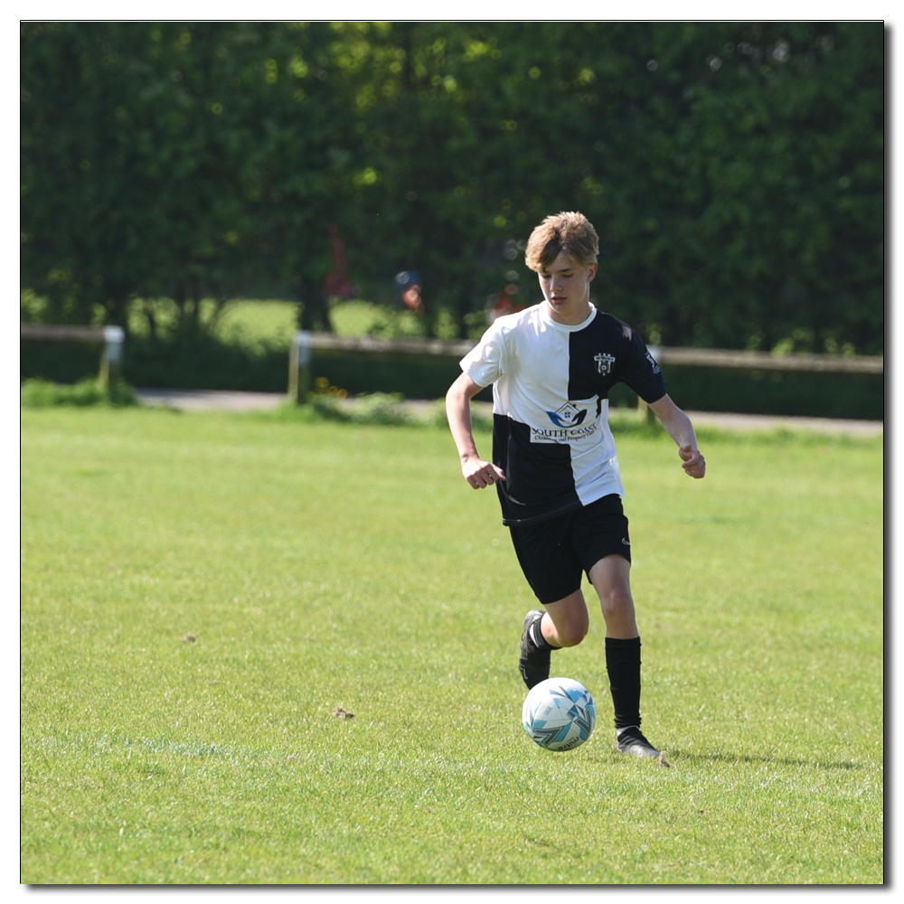 East Preston v Wick U15, 