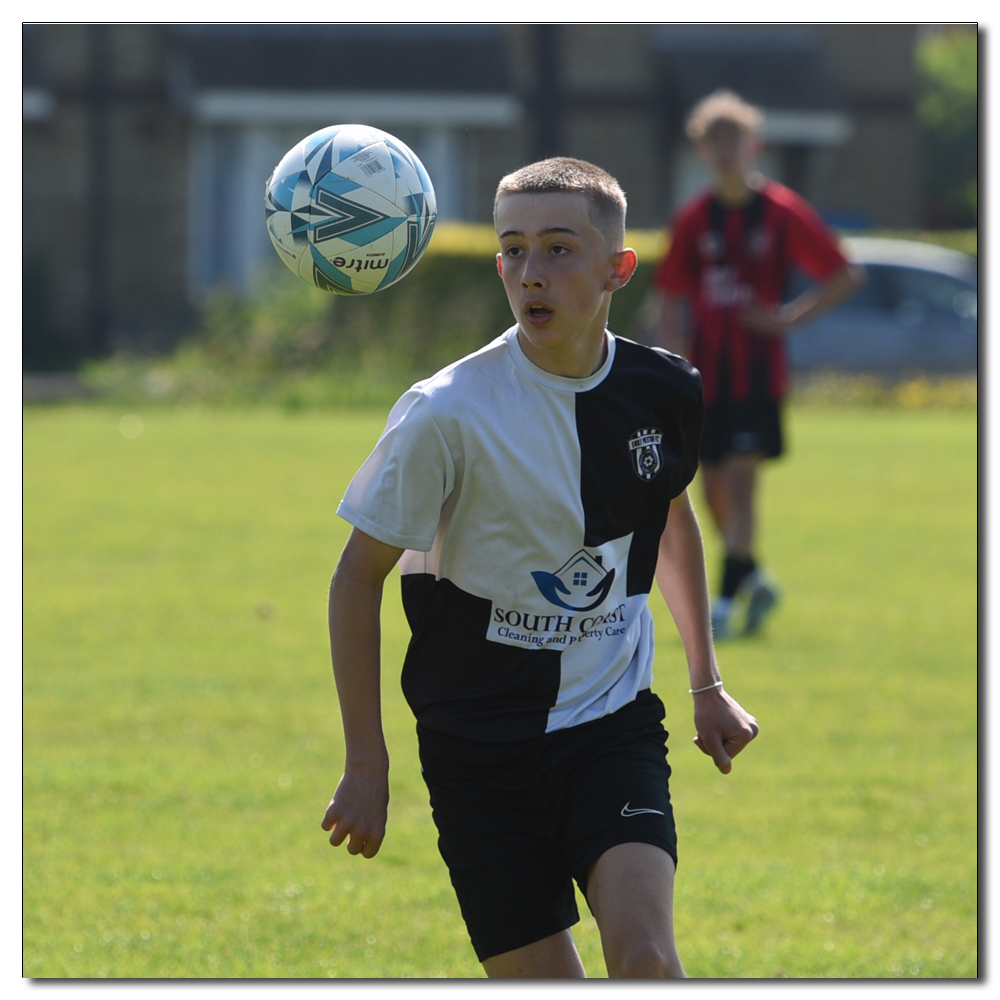 East Preston v Wick U15, 