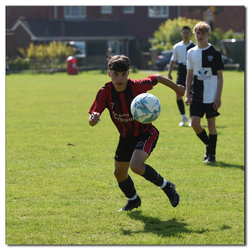 East Preston v Wick U15, 