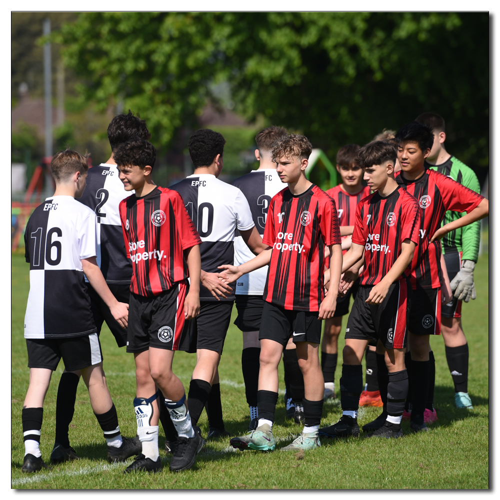 East Preston v Wick U15, 