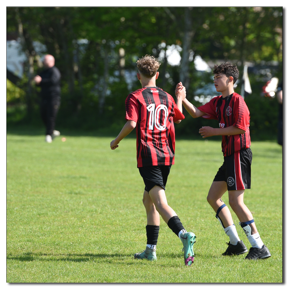 East Preston v Wick U15, 