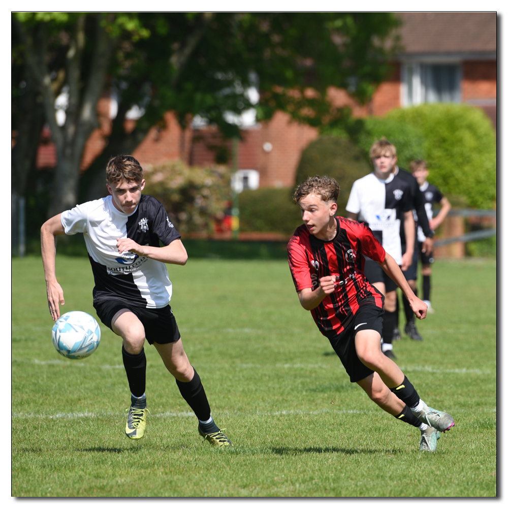 East Preston v Wick U15, 