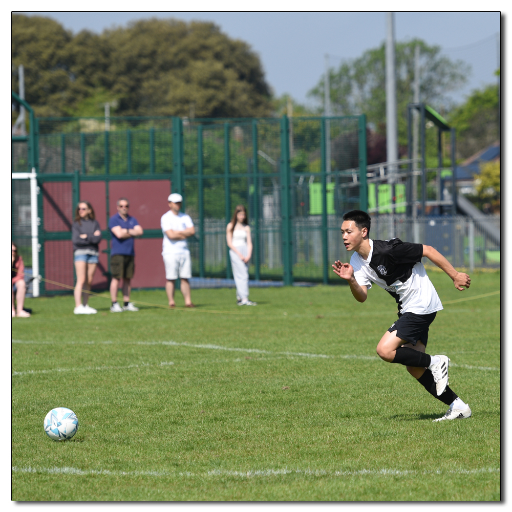 East Preston v Wick U15, 