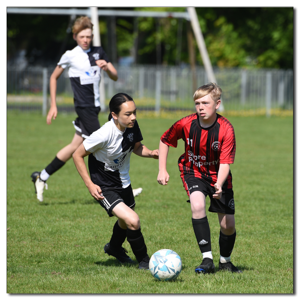 East Preston v Wick U15, 