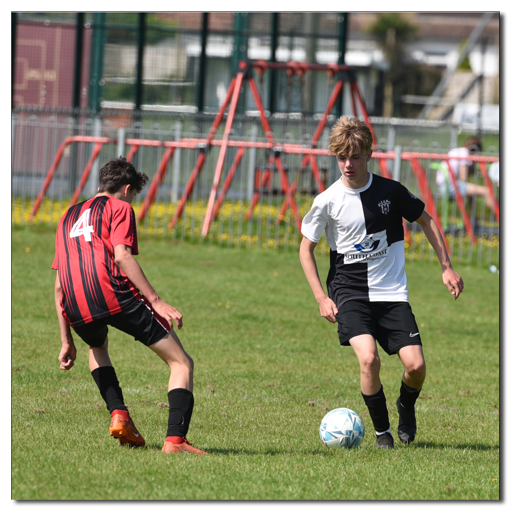 East Preston v Wick U15, 