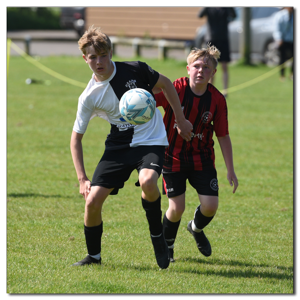 East Preston v Wick U15, 