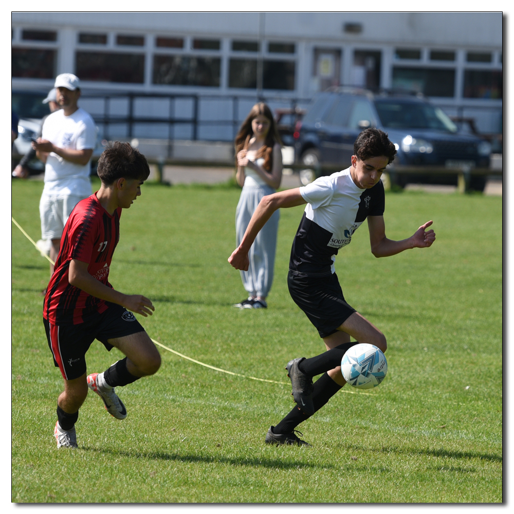 East Preston v Wick U15, 