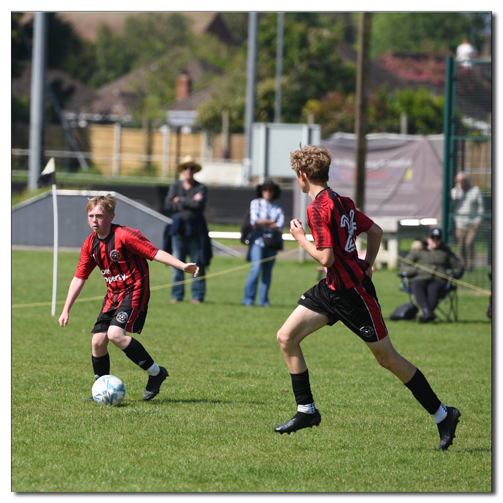 East Preston v Wick U15, 