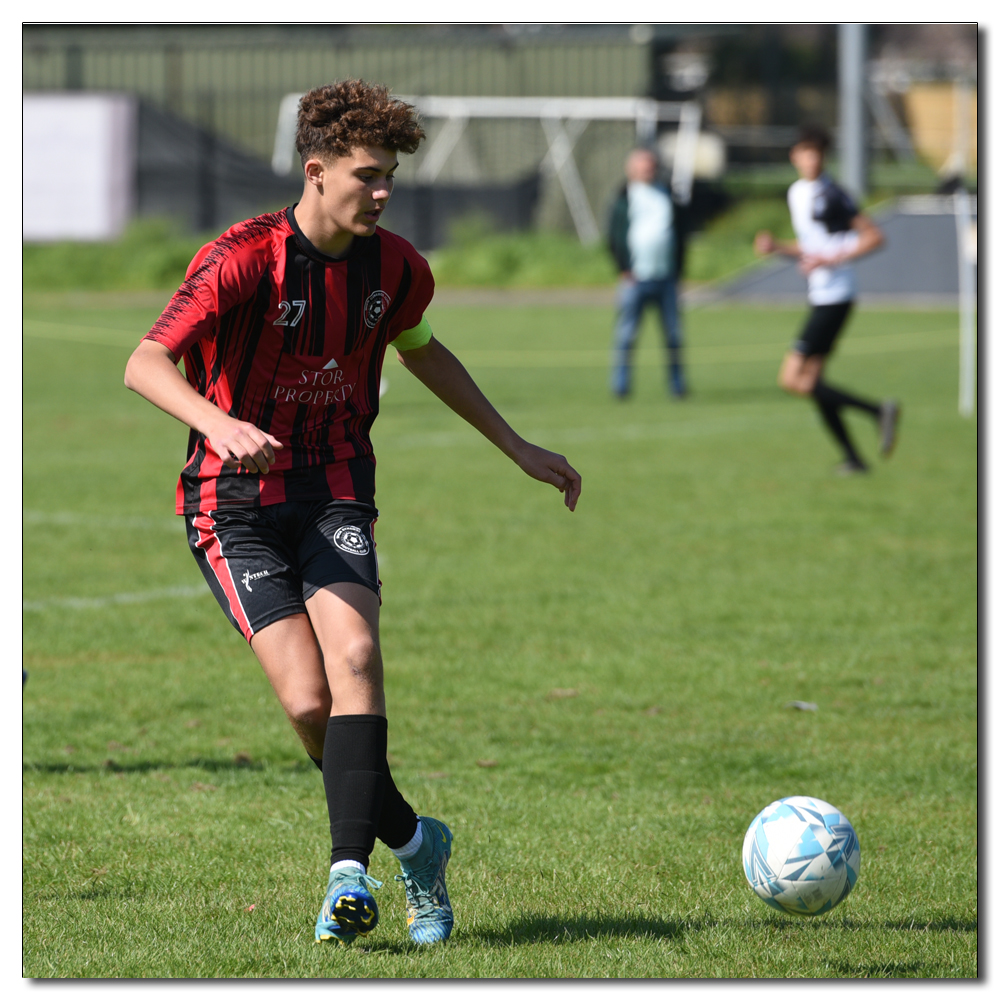 East Preston v Wick U15, 