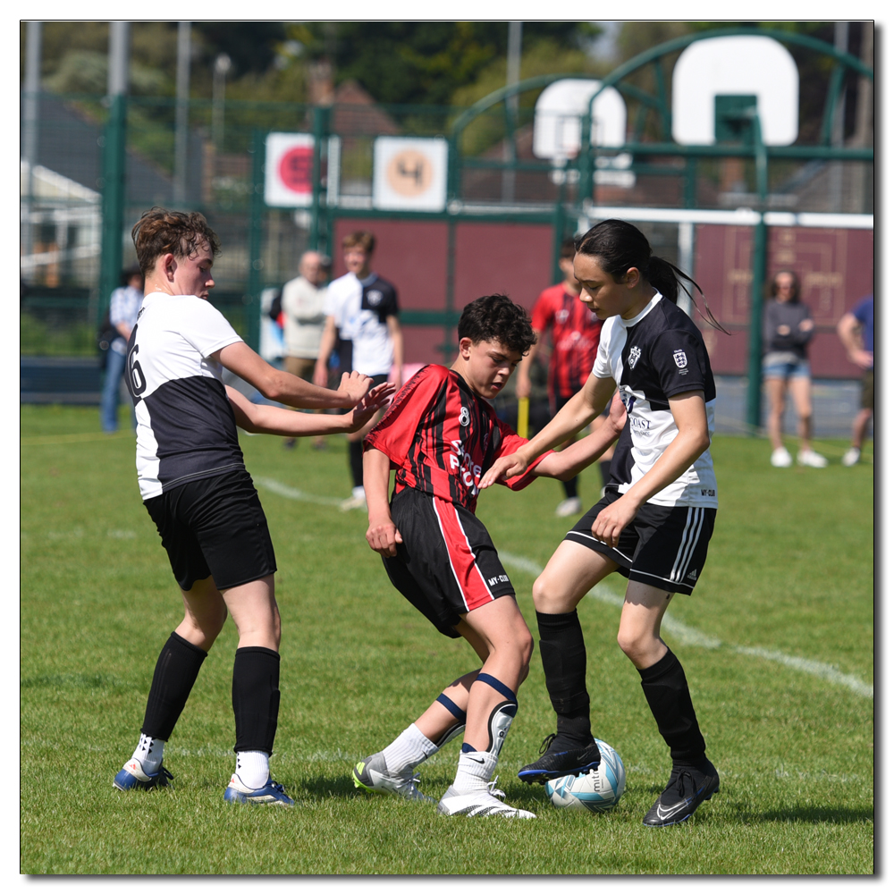 East Preston v Wick U15, 