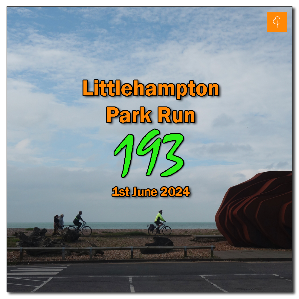 Littlehampton Parkrun, 193, 