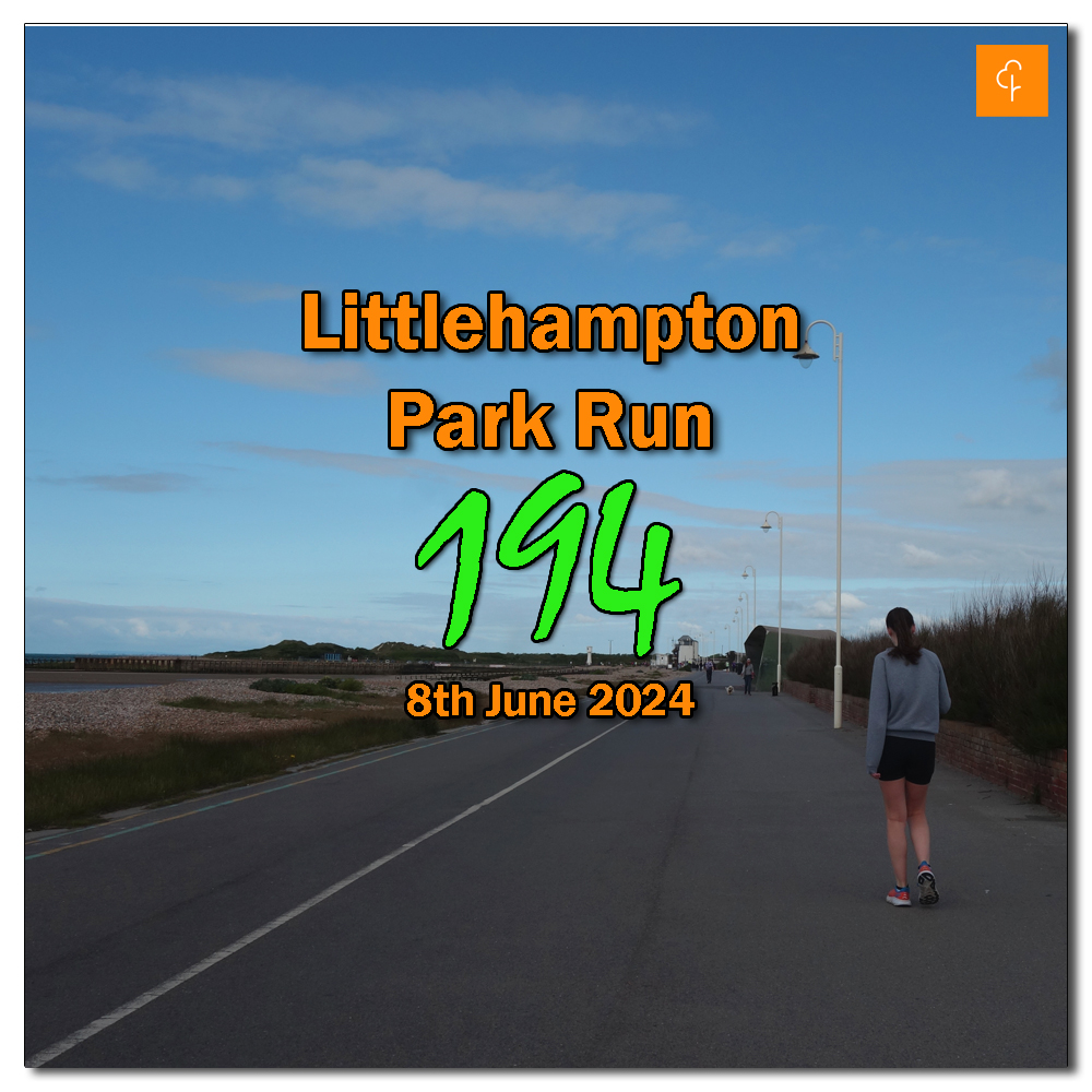 Littlehampton Parkrun, 194, 