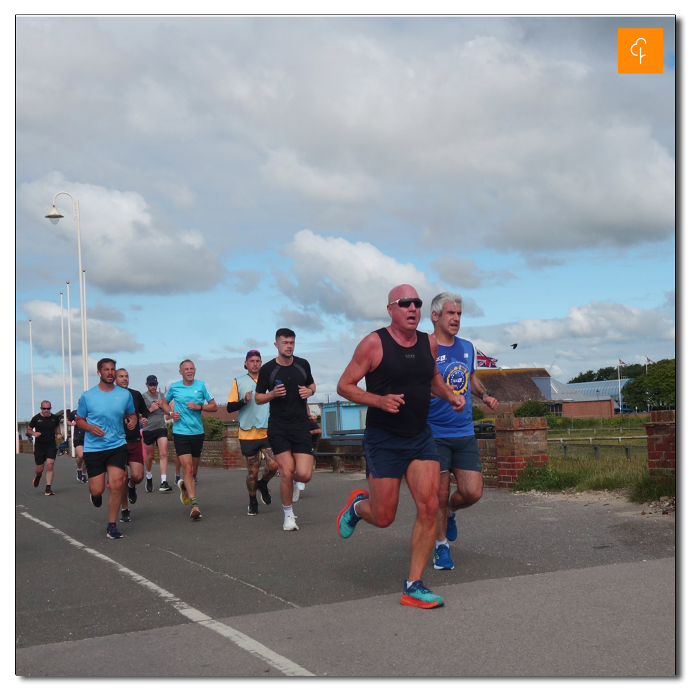 Littlehampton Parkrun, 194, 