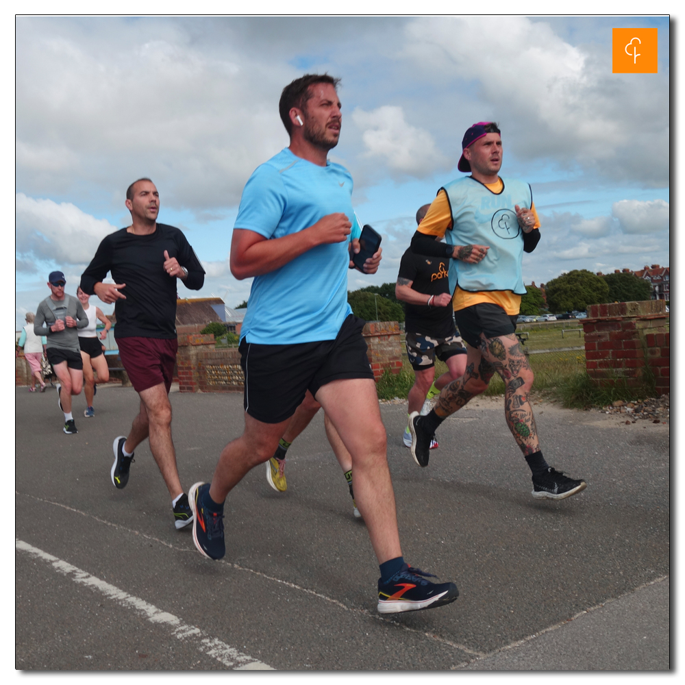 Littlehampton Parkrun, 194, 