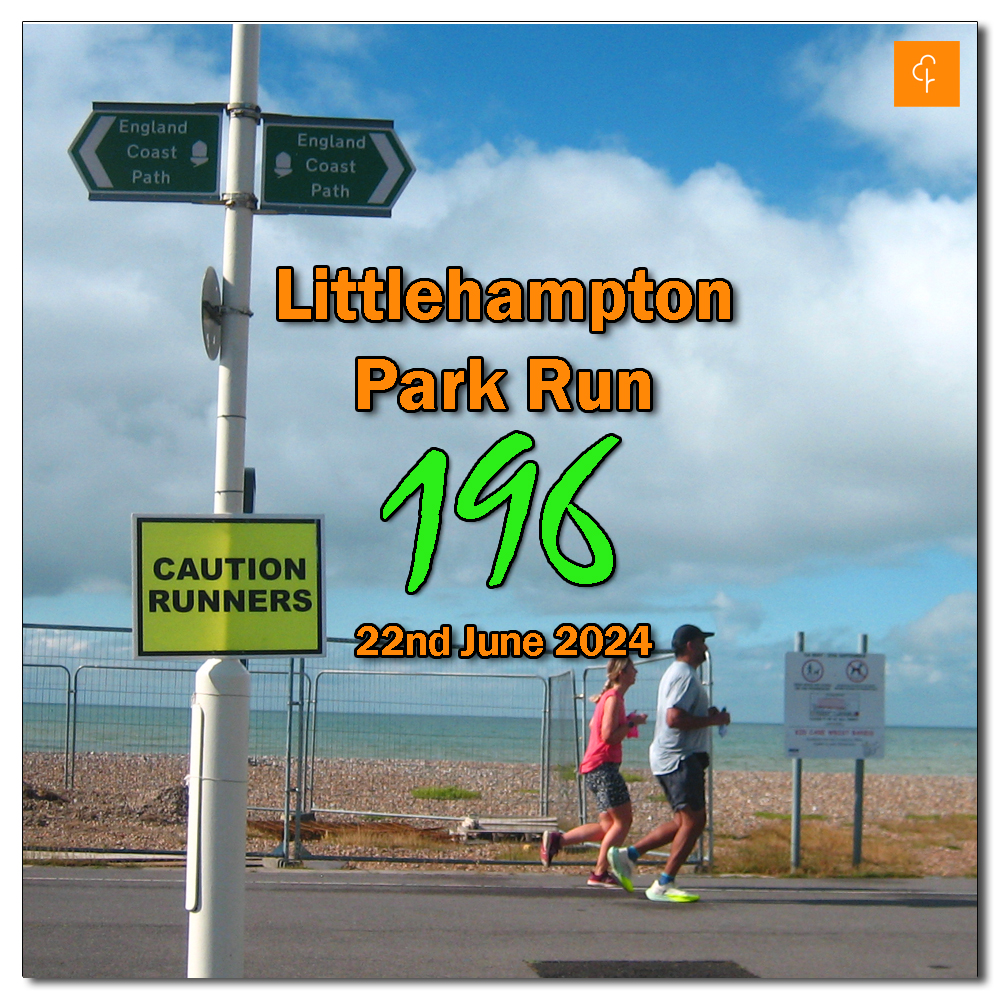 Littlehampton Parkrun, 196, 