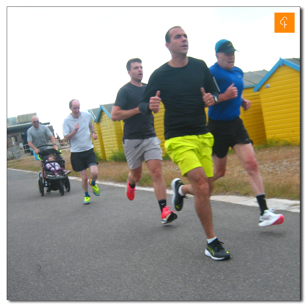 Littlehampton Parkrun, 196, 