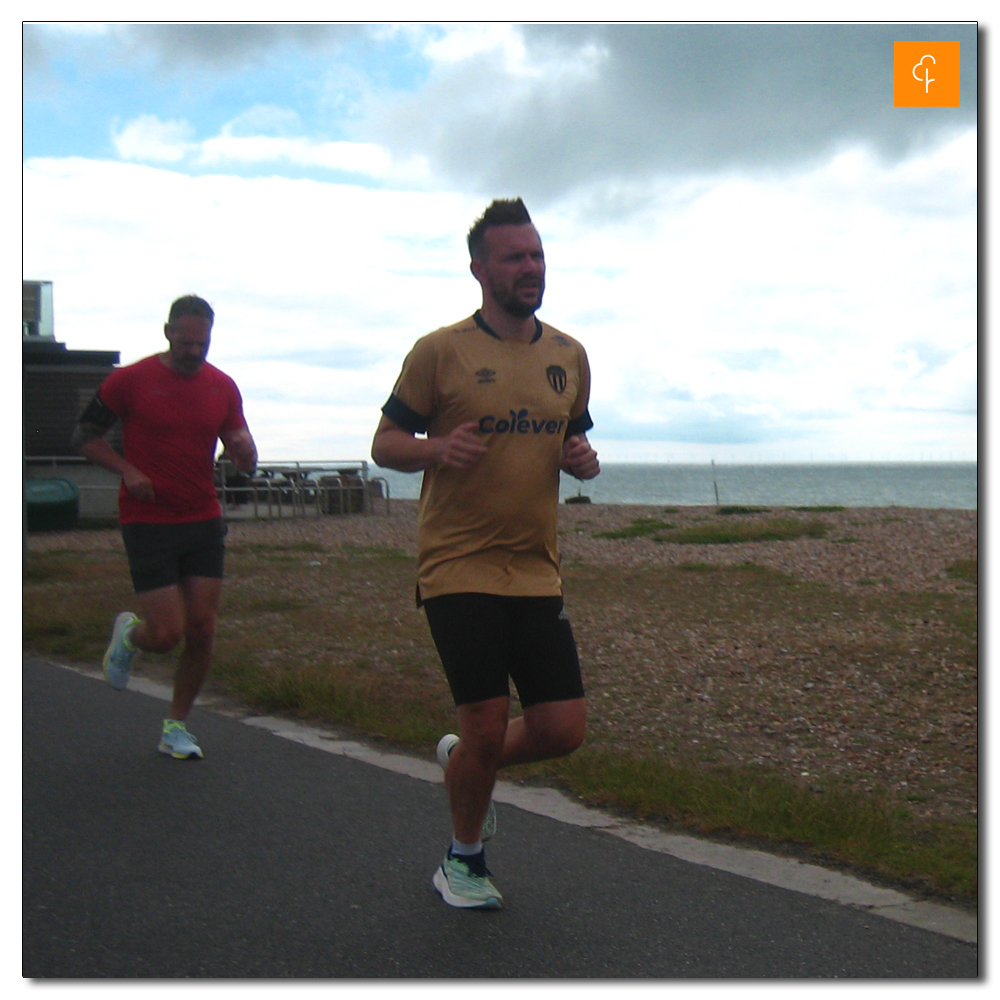 Littlehampton Parkrun, 196, 