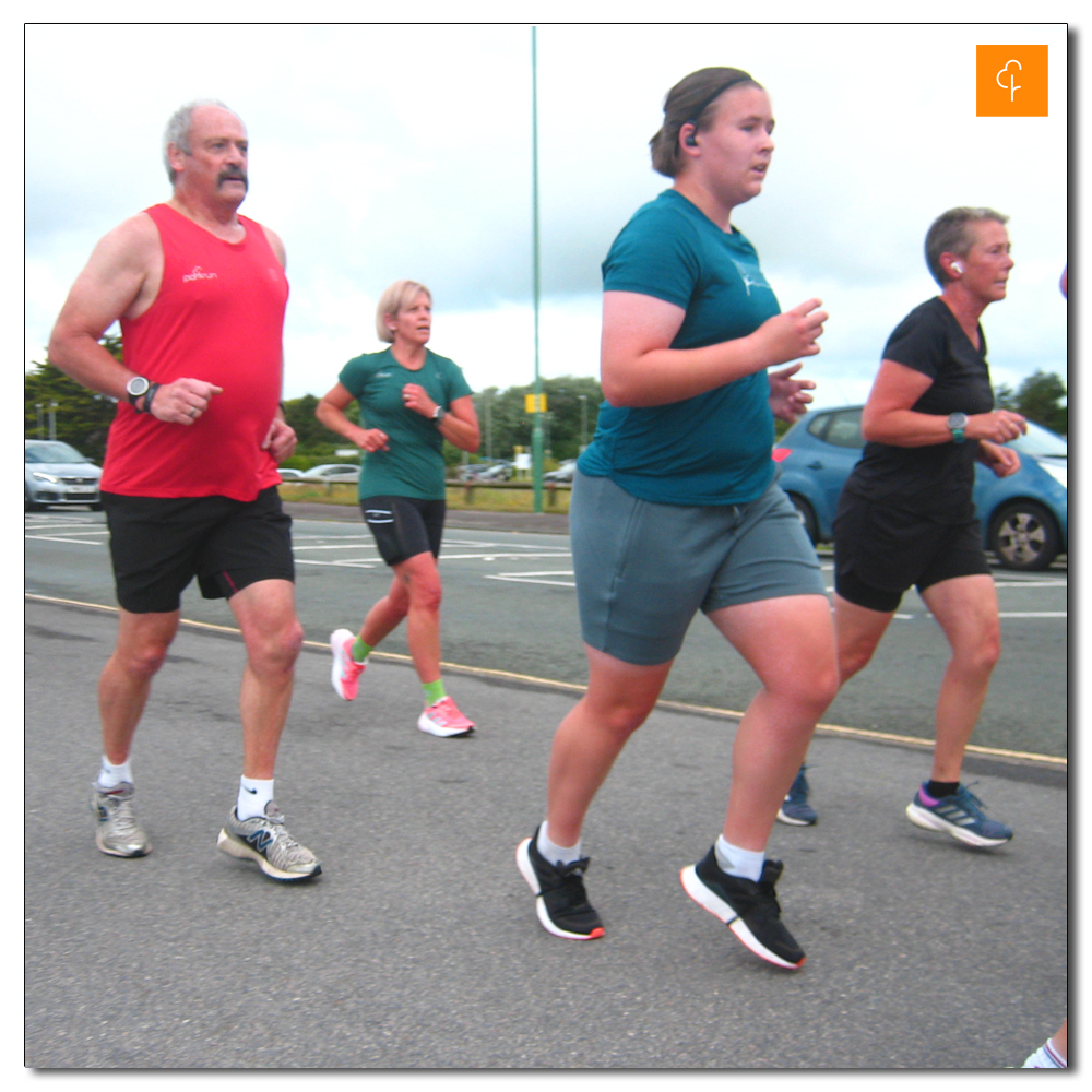 Littlehampton Parkrun, 196, 