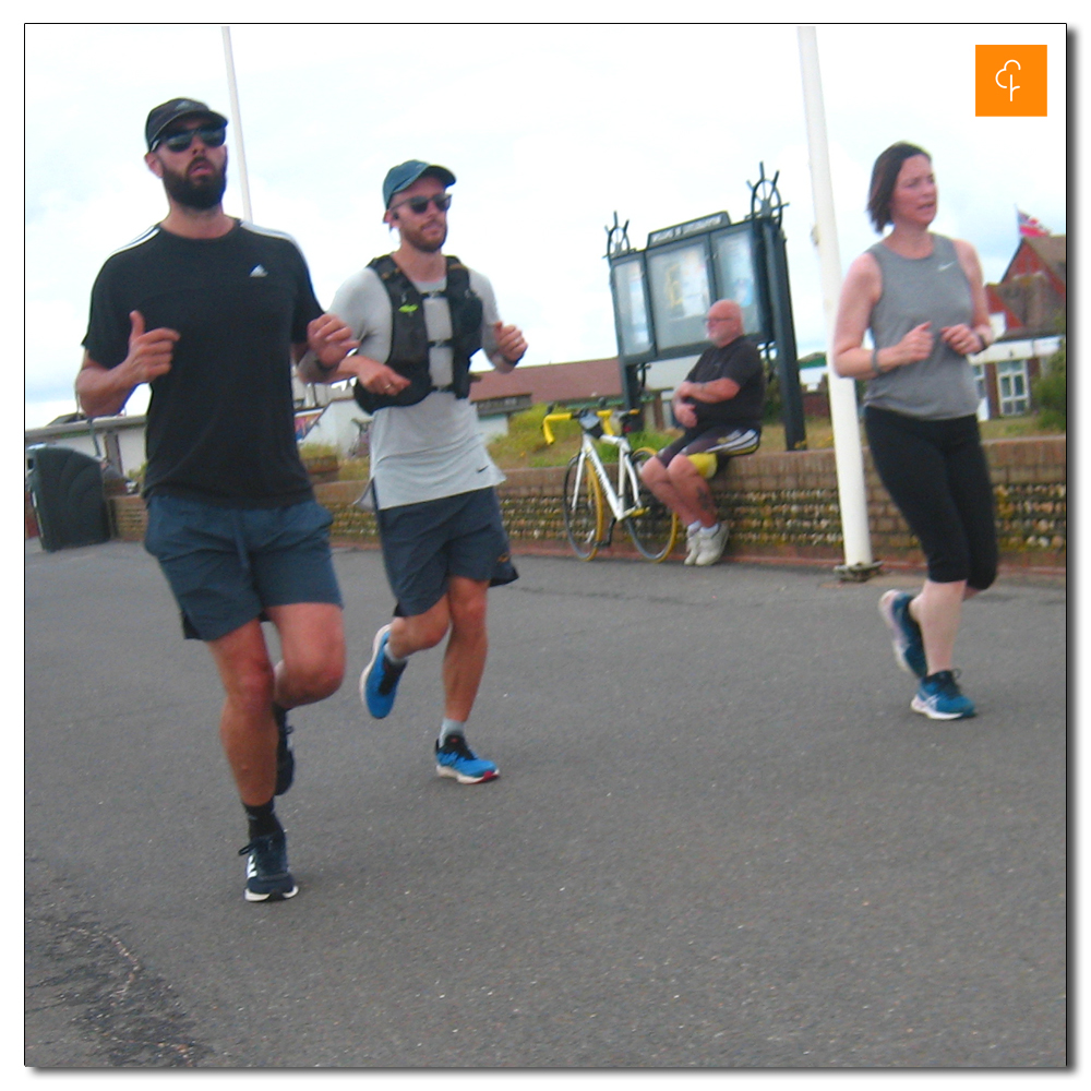 Littlehampton Parkrun, 196, 