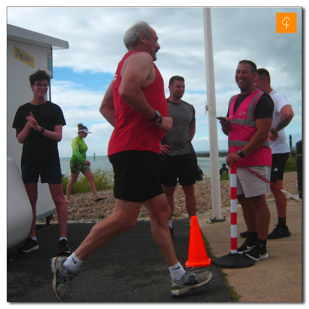 Littlehampton Parkrun, 196, 