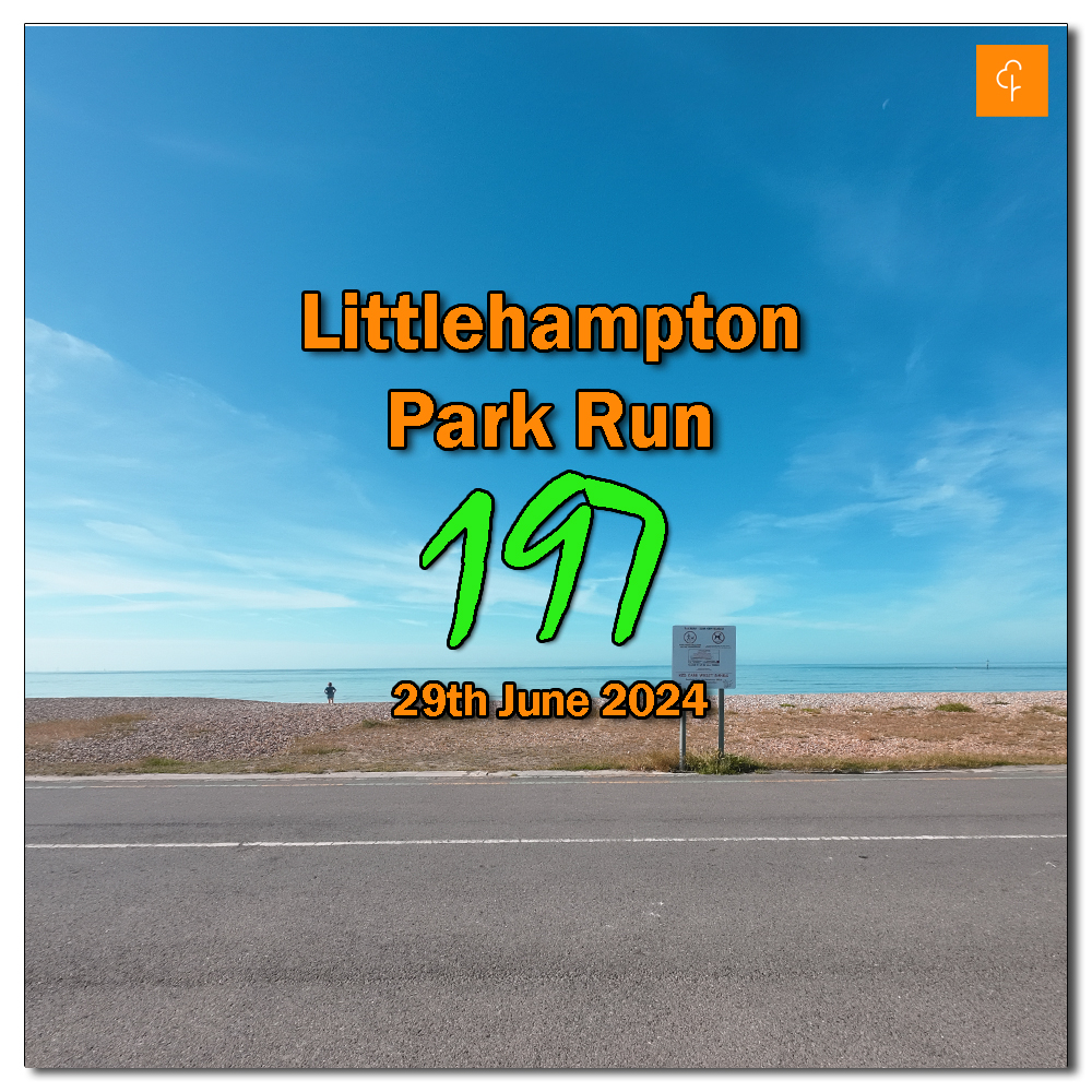 Littlehampton Parkrun, 197, 