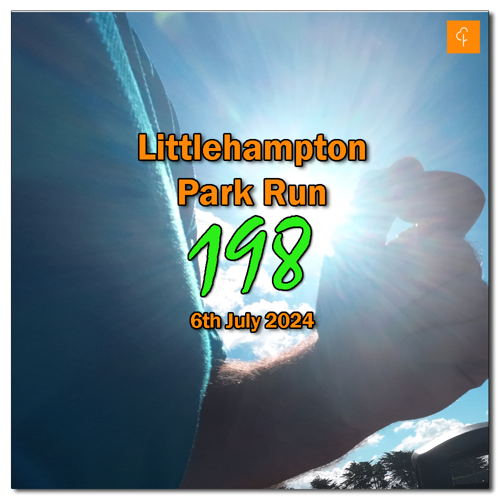 Littlehampton Parkrun, 198, 