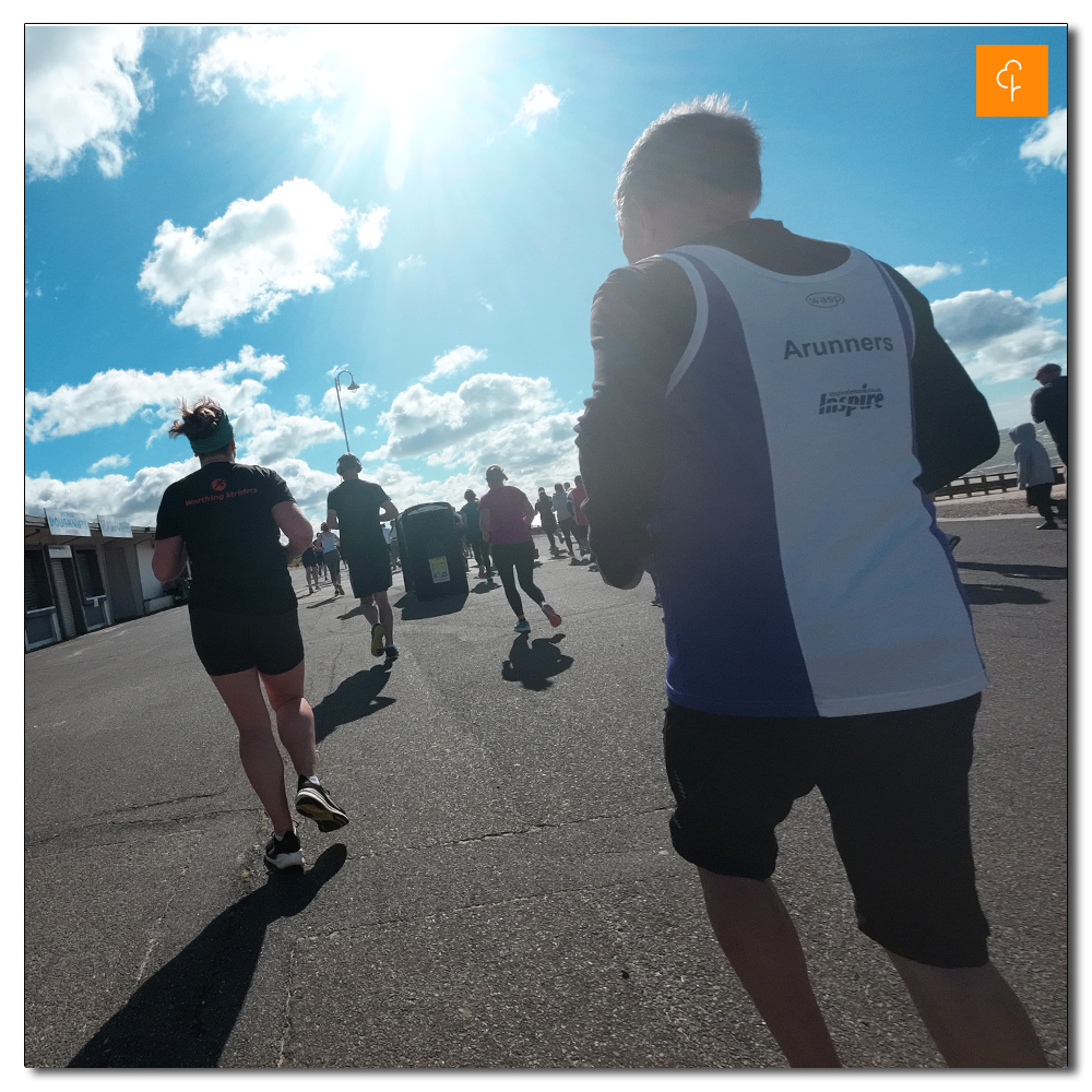 Littlehampton Parkrun, 198, 