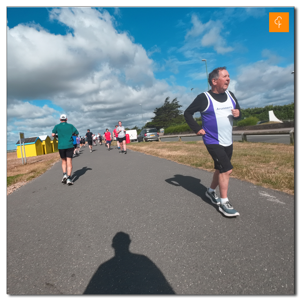 Littlehampton Parkrun, 198, 