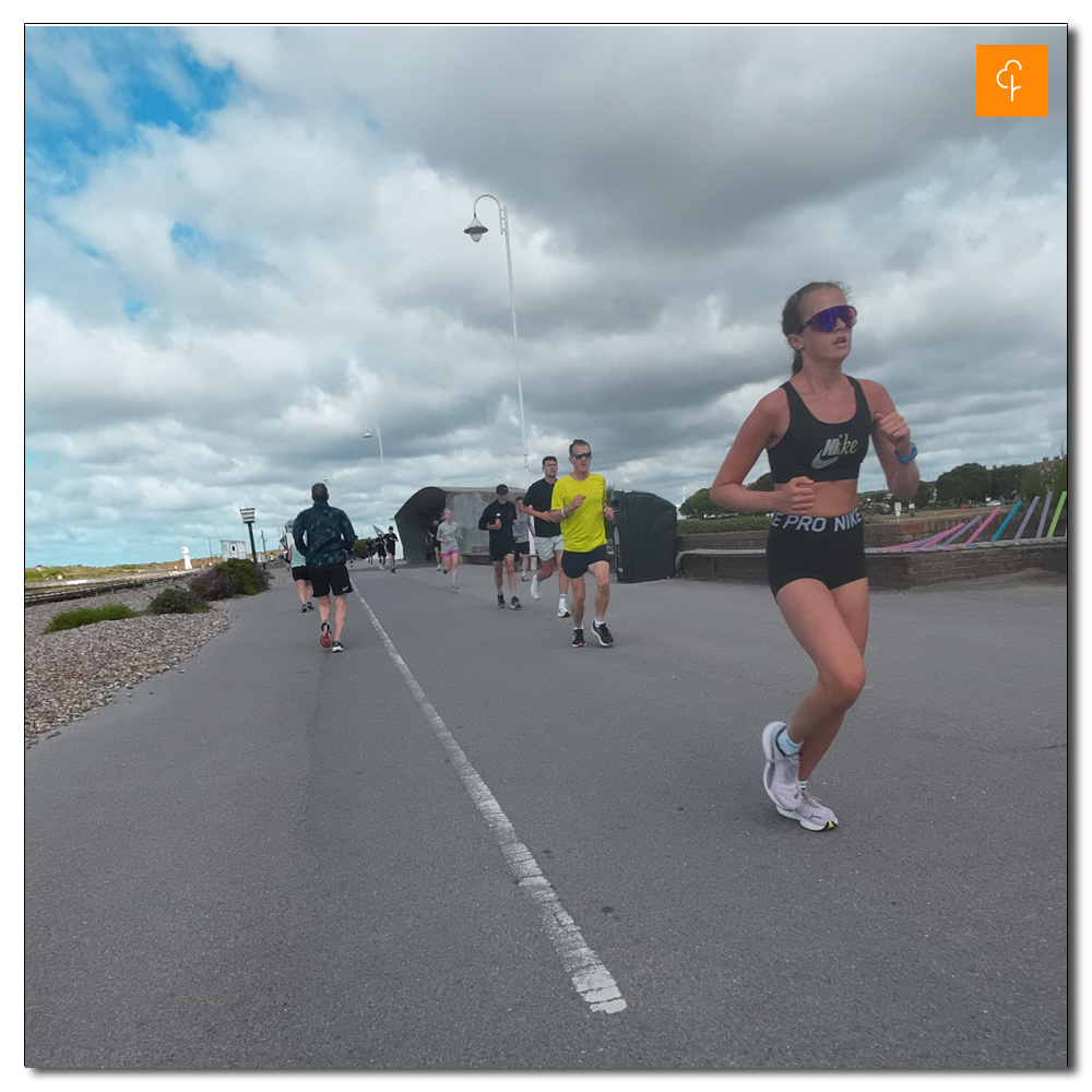 Littlehampton Parkrun, 198, 