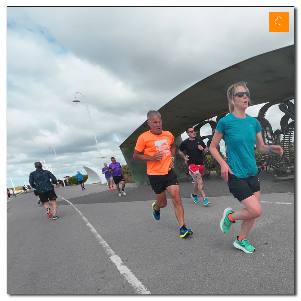 Littlehampton Parkrun, 198, 