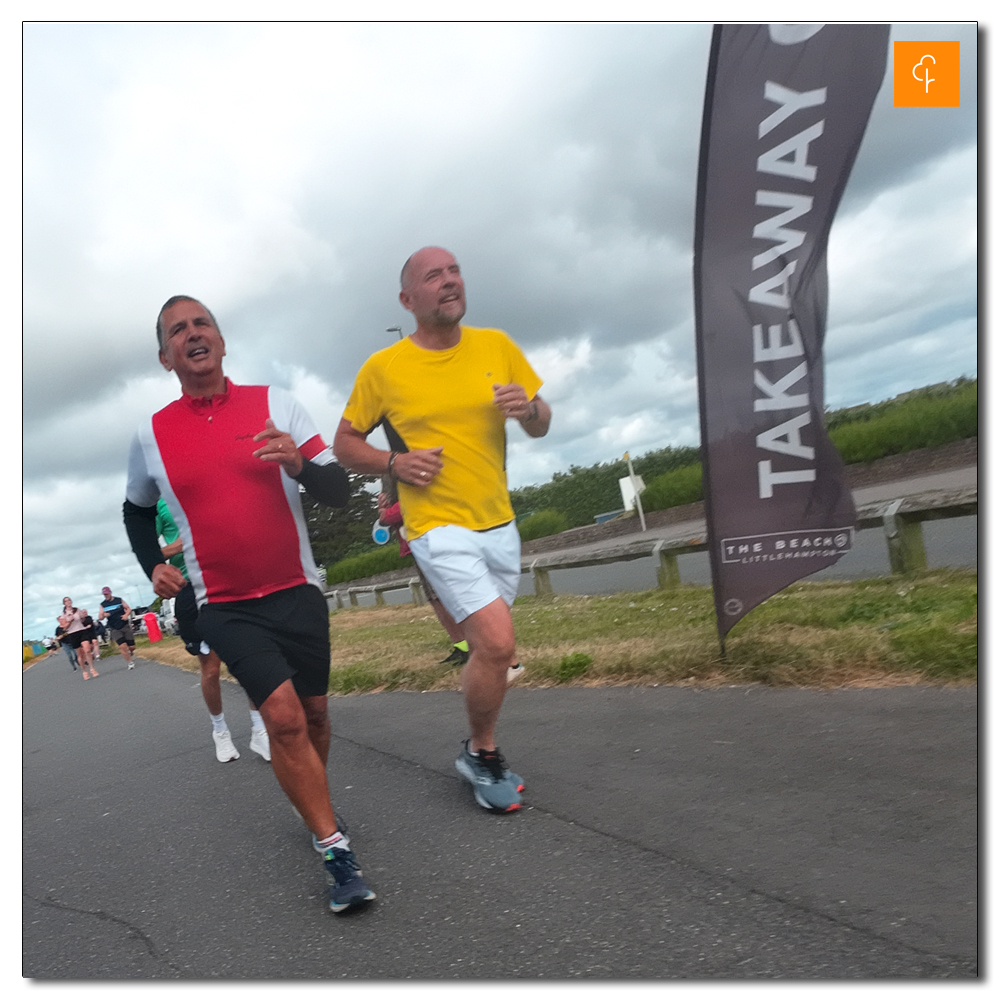 Littlehampton Parkrun, 198, 