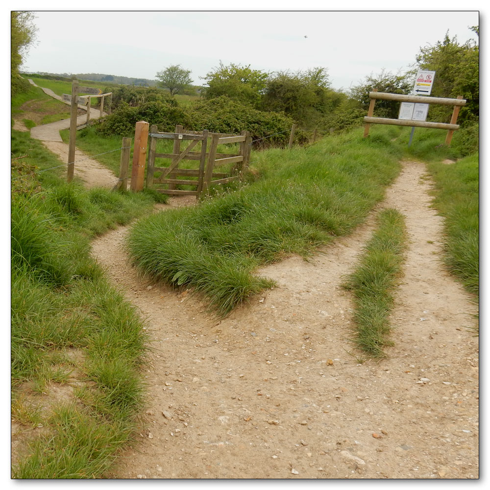 Coastal Change - Footpath 3059, 