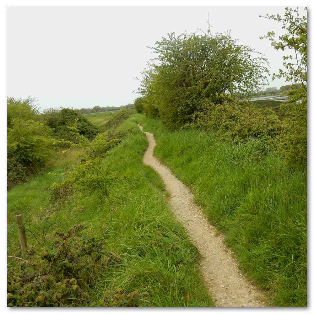 Coastal Change - Footpath 3059, Footpath 3059