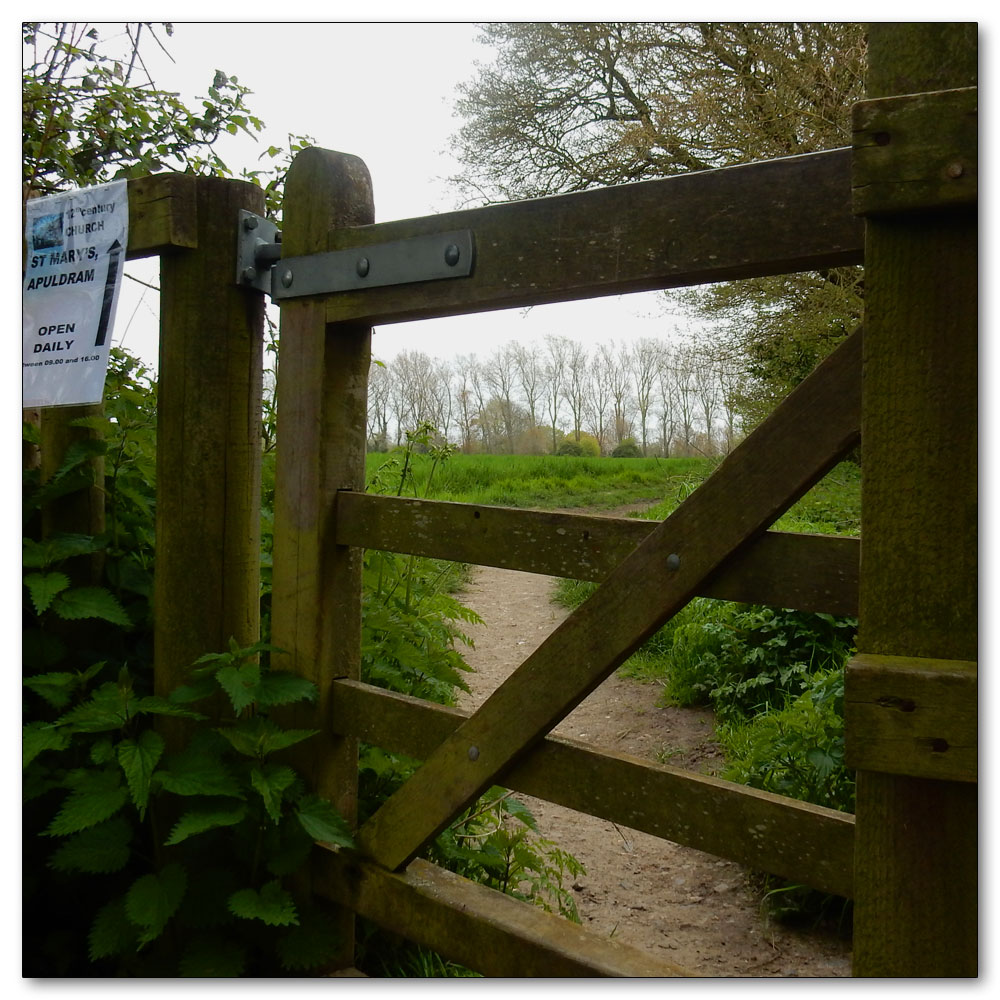 Coastal Change - Footpath 3059, 