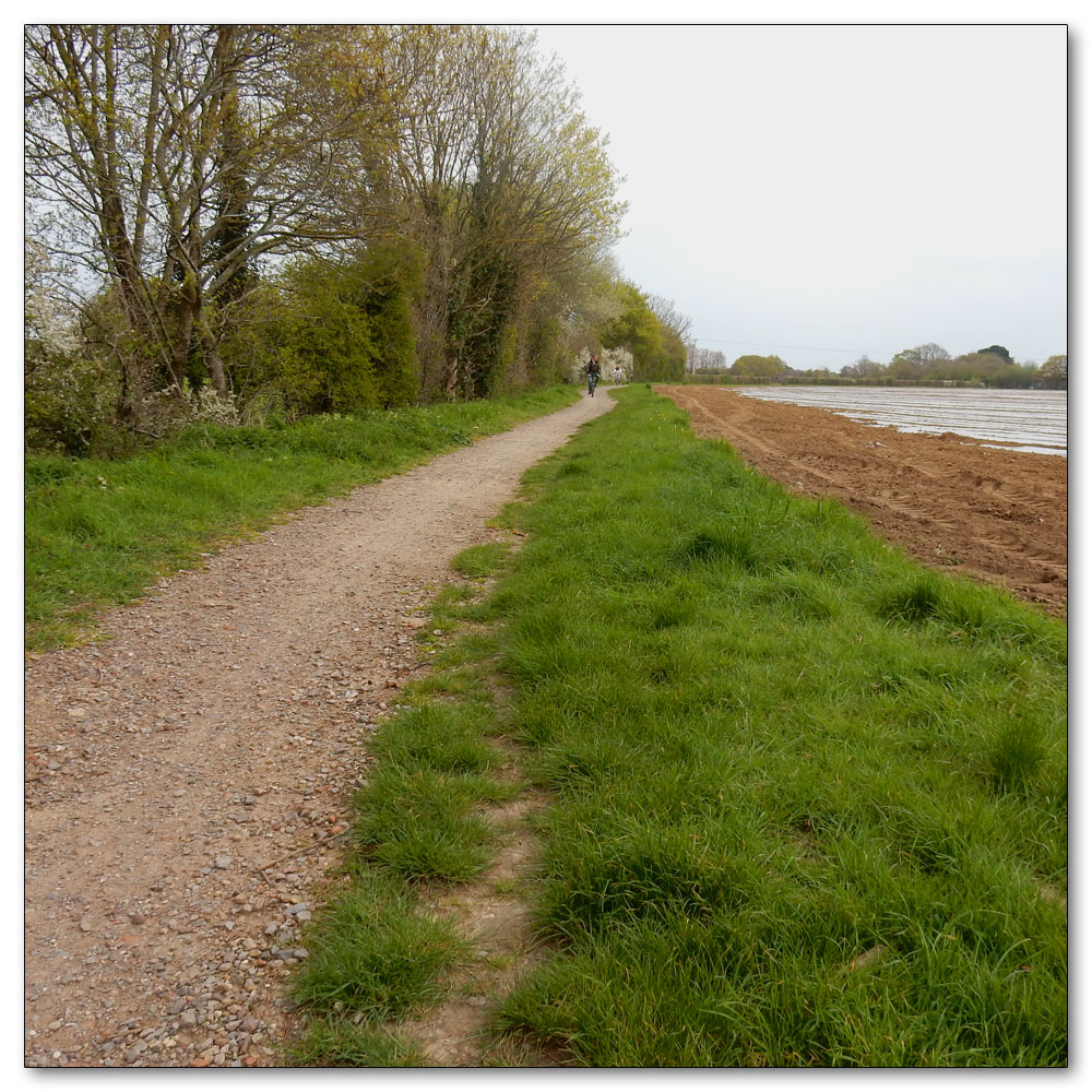 Coastal Change - Footpath 3059, 