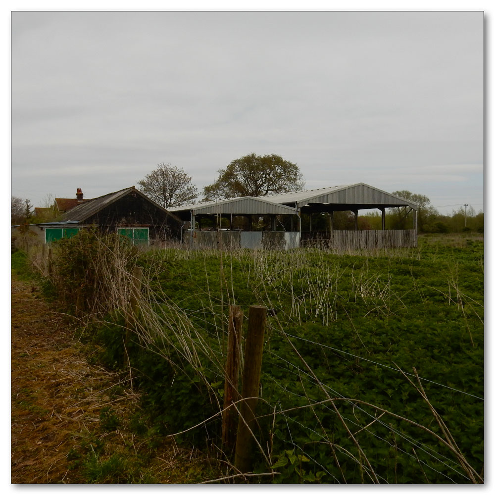 Coastal Change - Footpath 3059, 