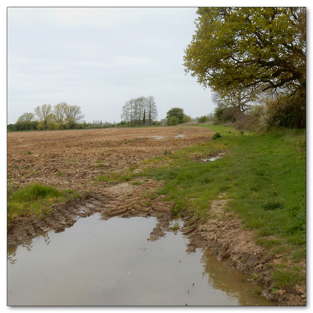 Coastal Change - Footpath 3059, 