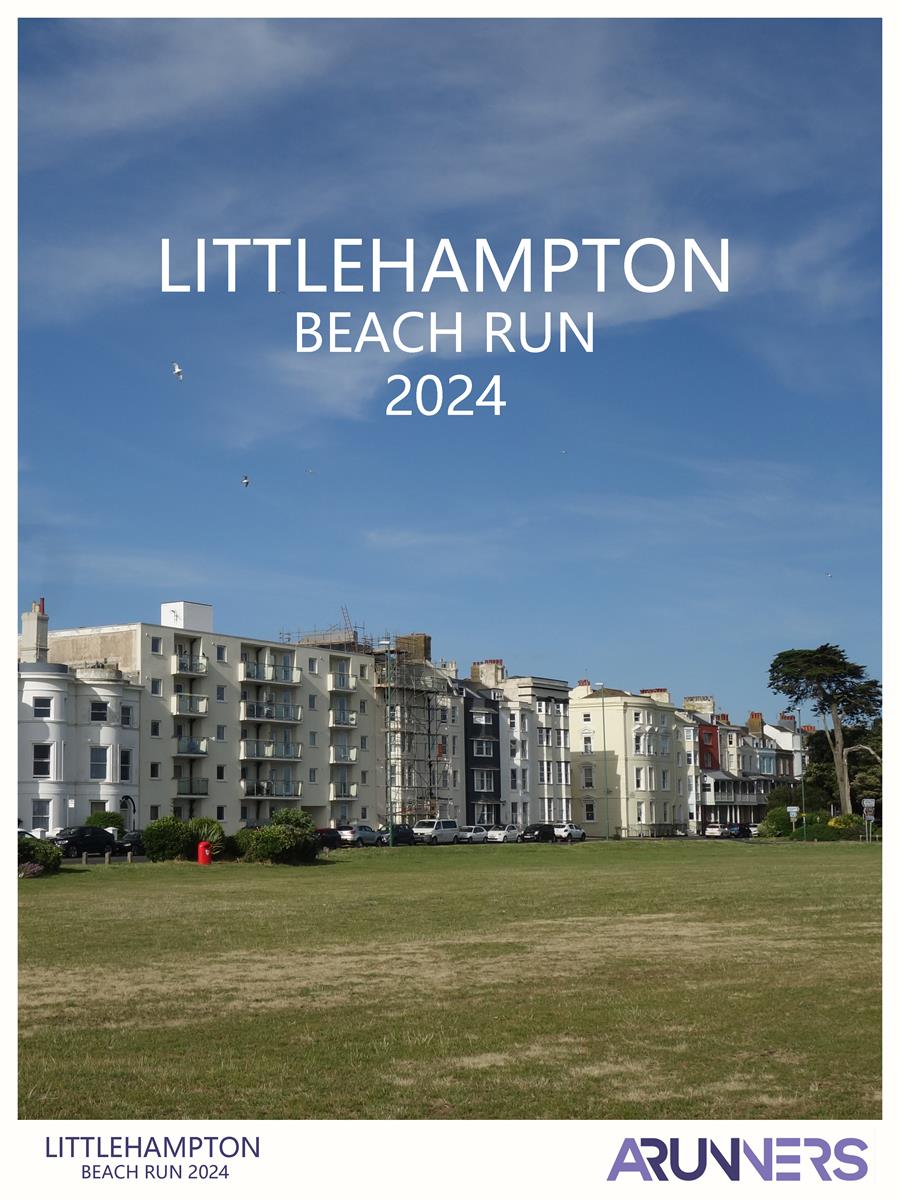 Littlehampton Beach Run 1, 