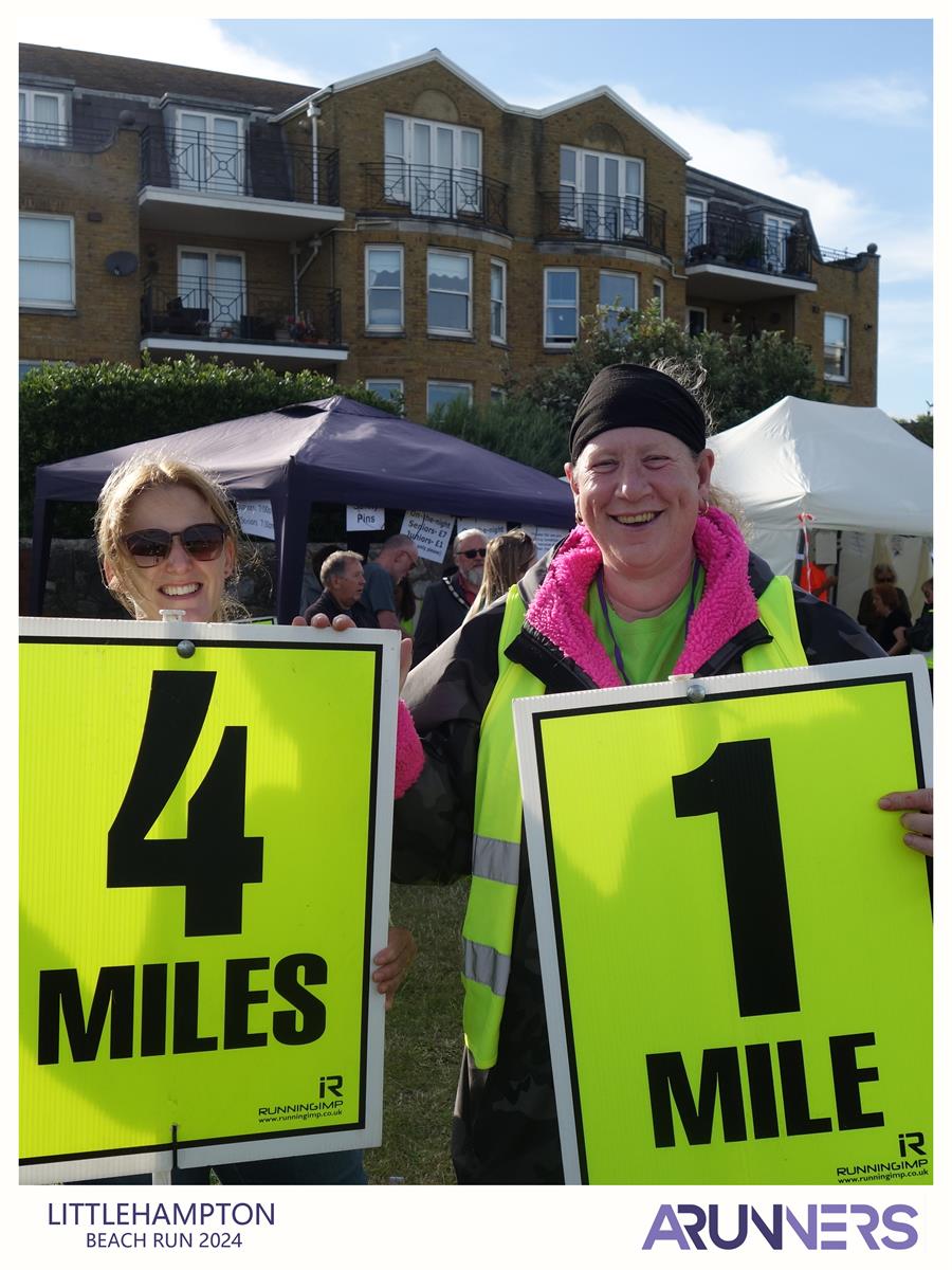 Littlehampton Beach Run 1, 