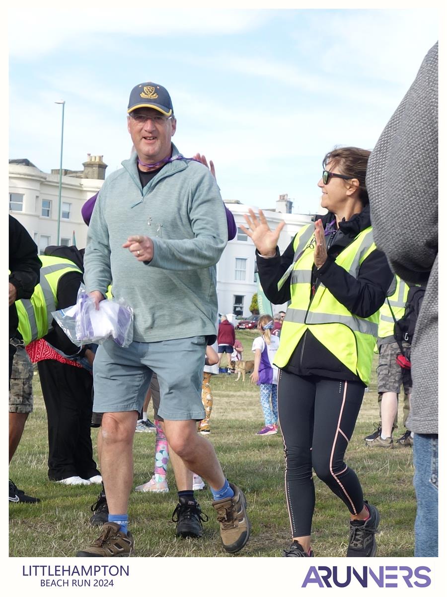 Littlehampton Beach Run 1, 