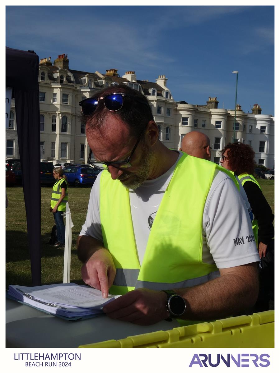 Littlehampton Beach Run 1, 