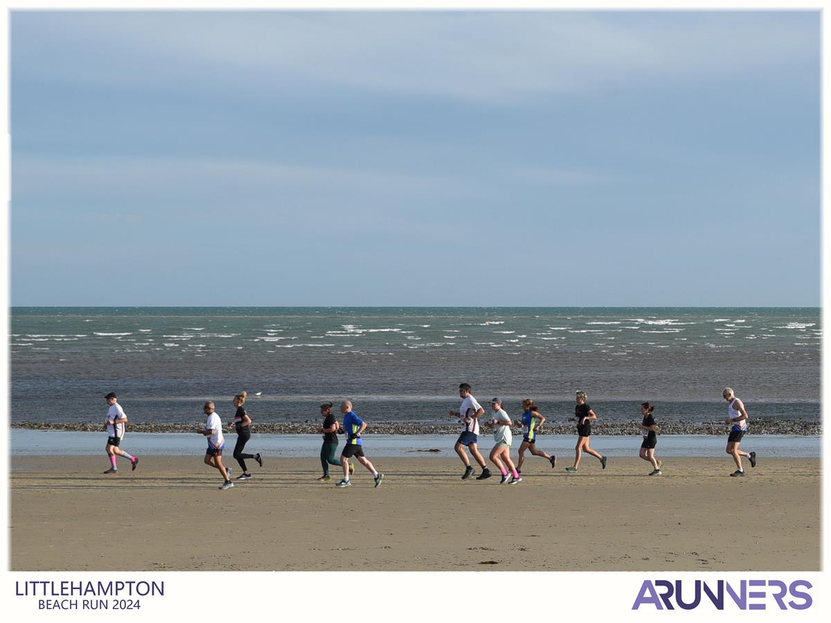 Littlehampton Beach Run 1, 