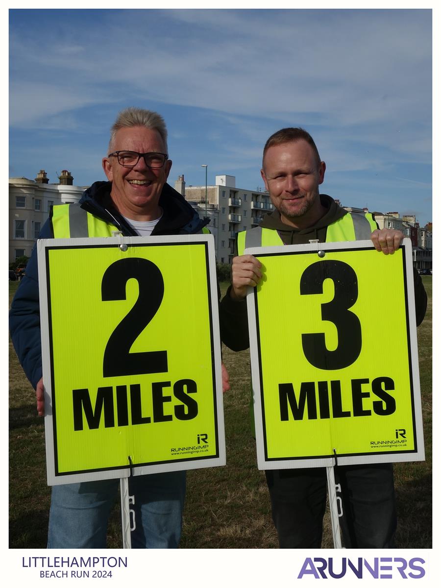 Littlehampton Beach Run 1, 