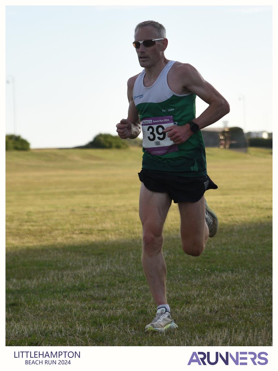 Littlehampton Beach Run 2, 