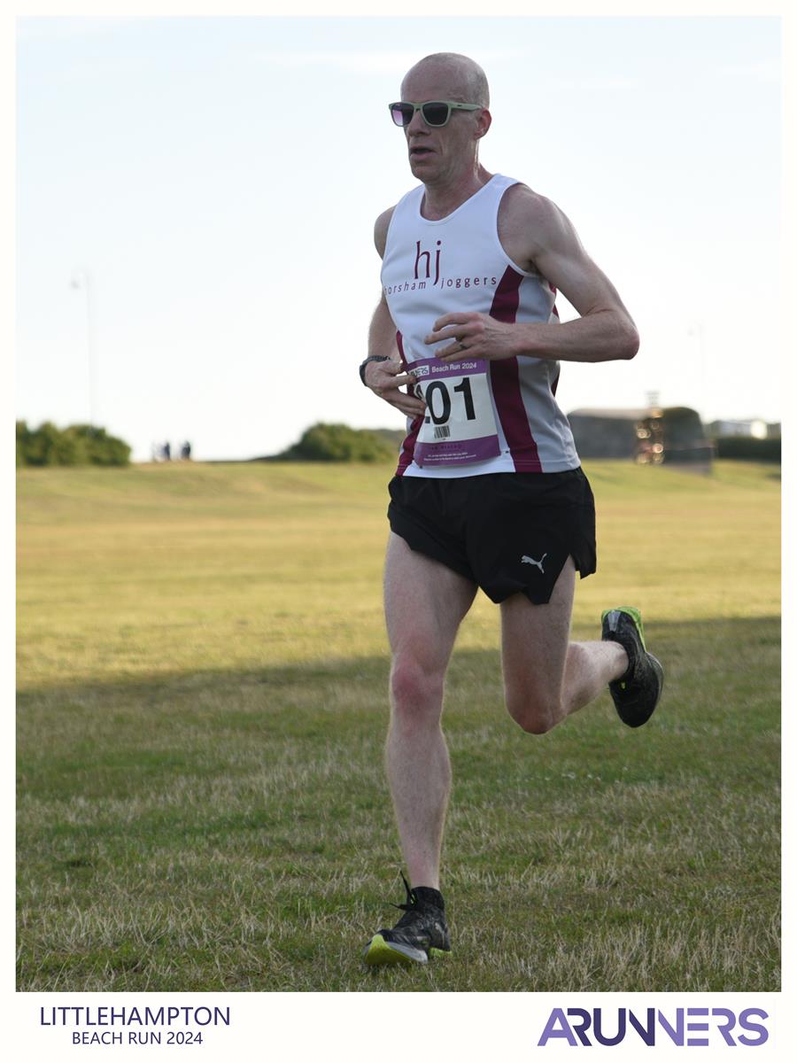 Littlehampton Beach Run 2, 