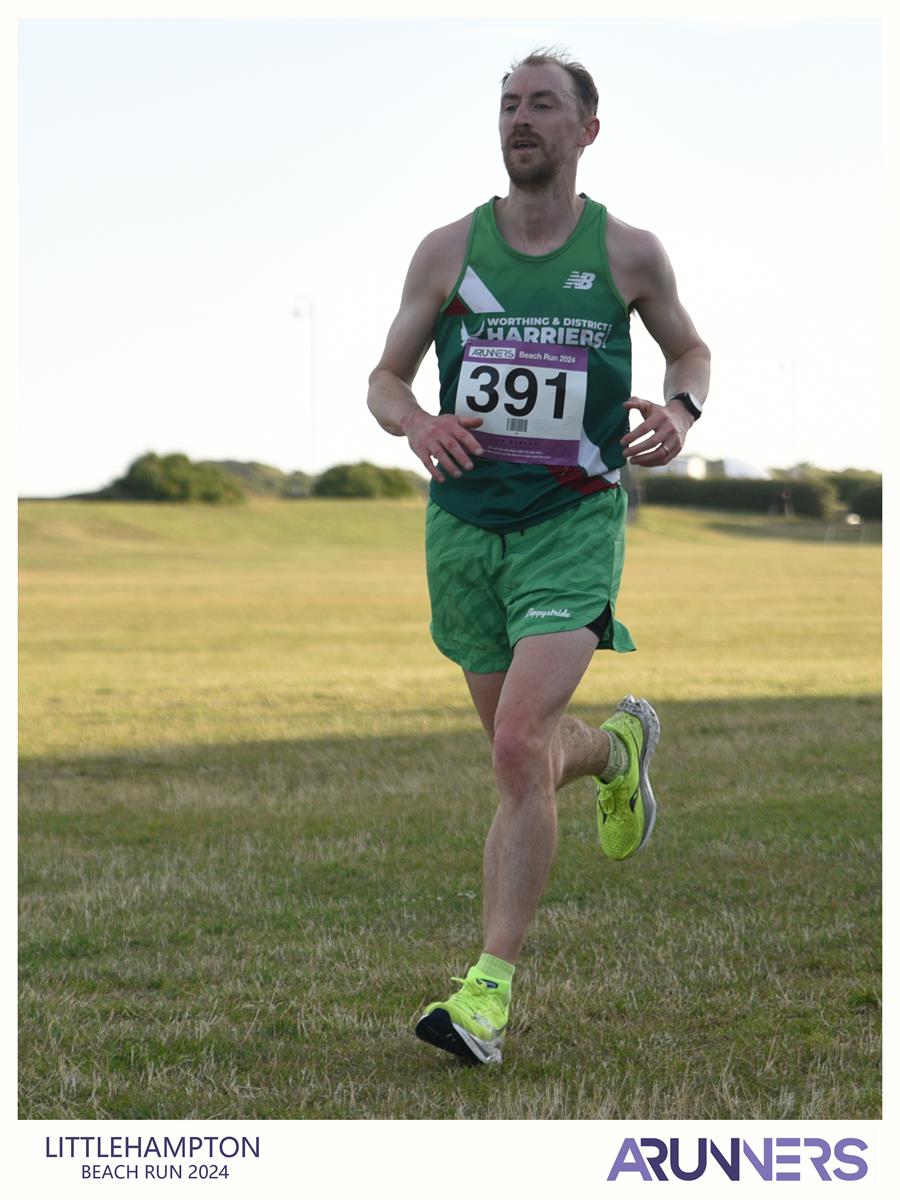 Littlehampton Beach Run 2, 