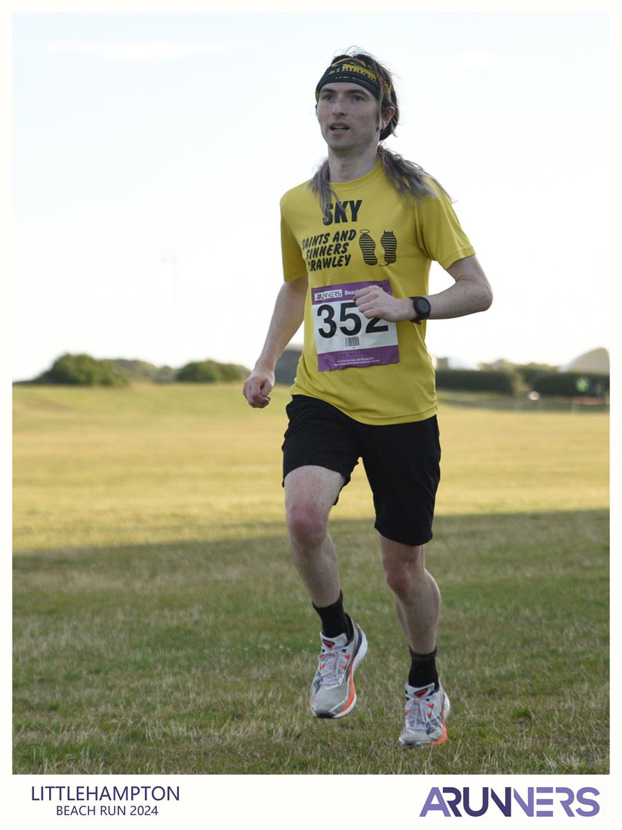 Littlehampton Beach Run 2, 