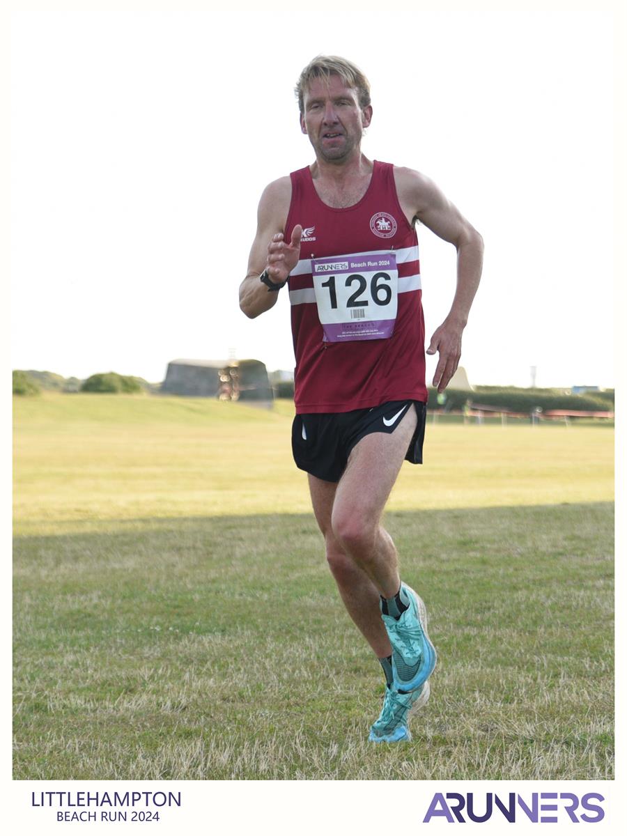 Littlehampton Beach Run 2, 