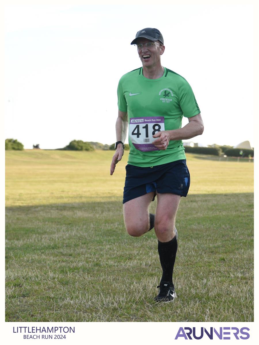 Littlehampton Beach Run 2, 