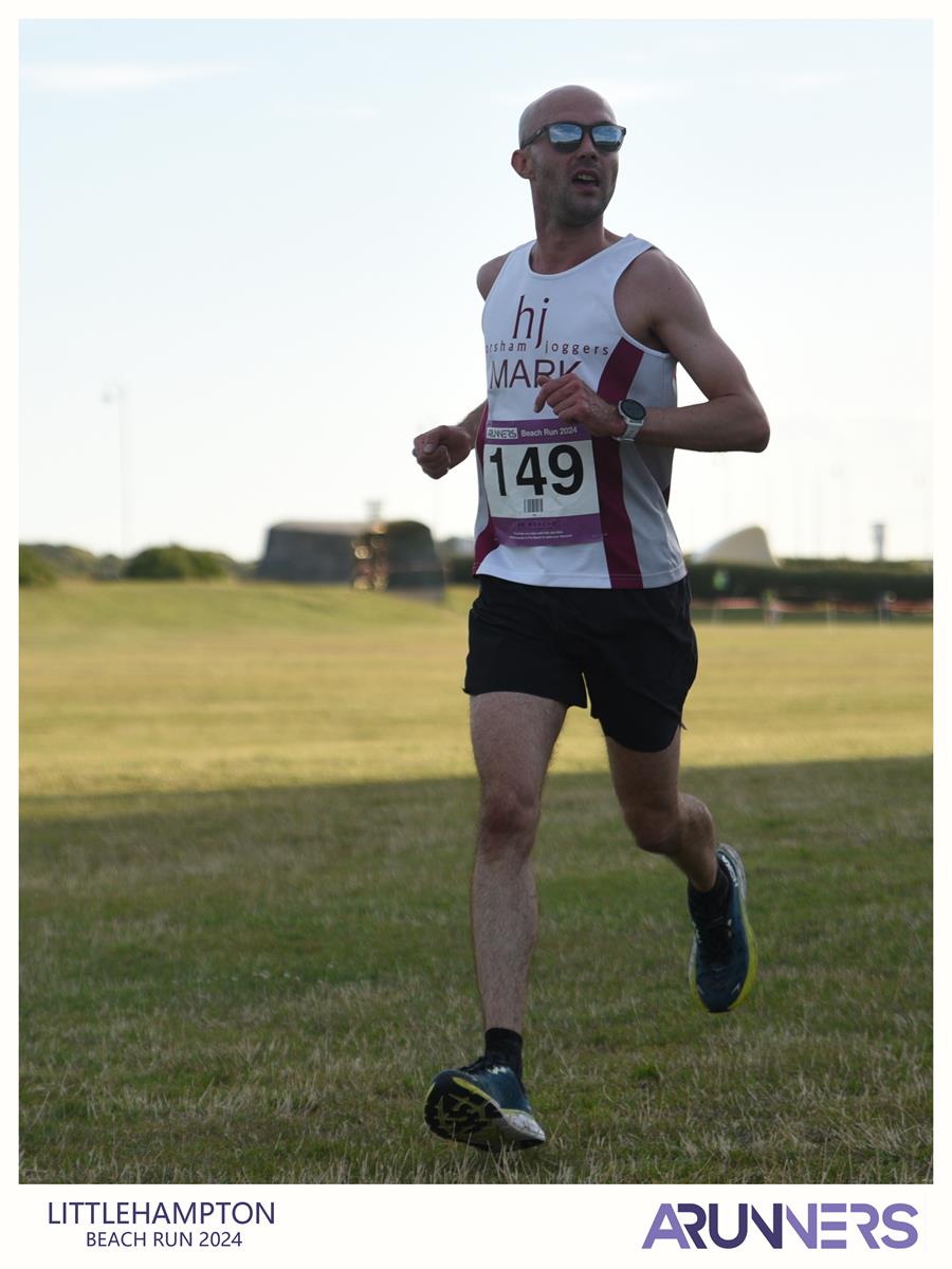 Littlehampton Beach Run 2, 